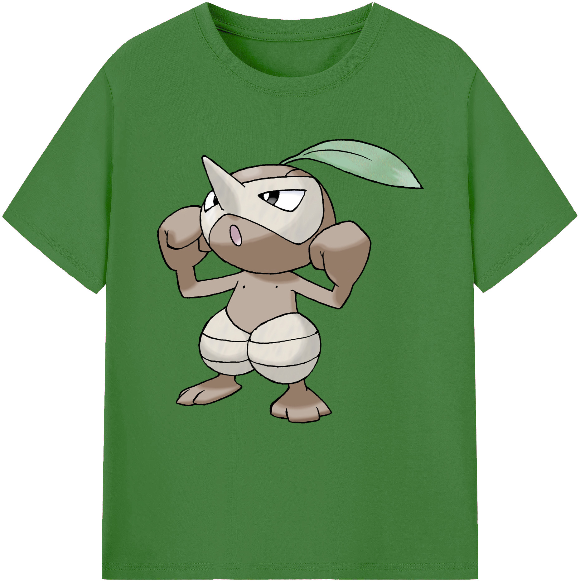 （画像用） ポケットモンスター Pokémon レディースカジュアルプリントTシャツ（綿100％）